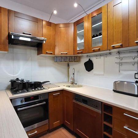 Apartament Skarbka Βαρσοβία Εξωτερικό φωτογραφία